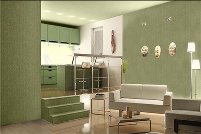 七特麗墻布 引領建筑裝飾裝修材料研發(fā)新篇章