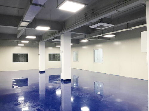 專業(yè)筑就潔凈未來 乾禹建設在藥廠凈化車間與研發(fā)建筑裝飾裝修材料的卓越實踐