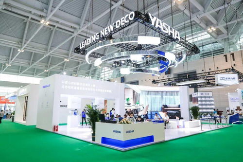 亞廈工業(yè)化裝配式內(nèi)裝GIB展會大放異彩 用新裝飾定義未來人居