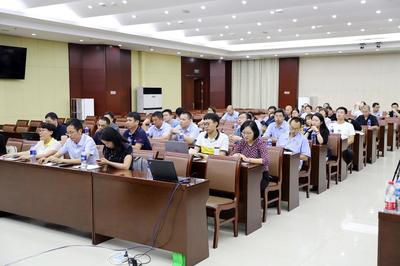 推進智能制造步伐，助力企業轉型升級——暨智能工廠升級改造對接會在武清成功舉辦