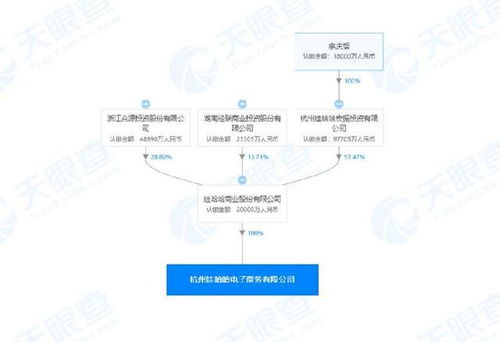 娃哈哈進(jìn)軍電商新賽道 斥資2億元成立商務(wù)公司，意在電信業(yè)務(wù)？